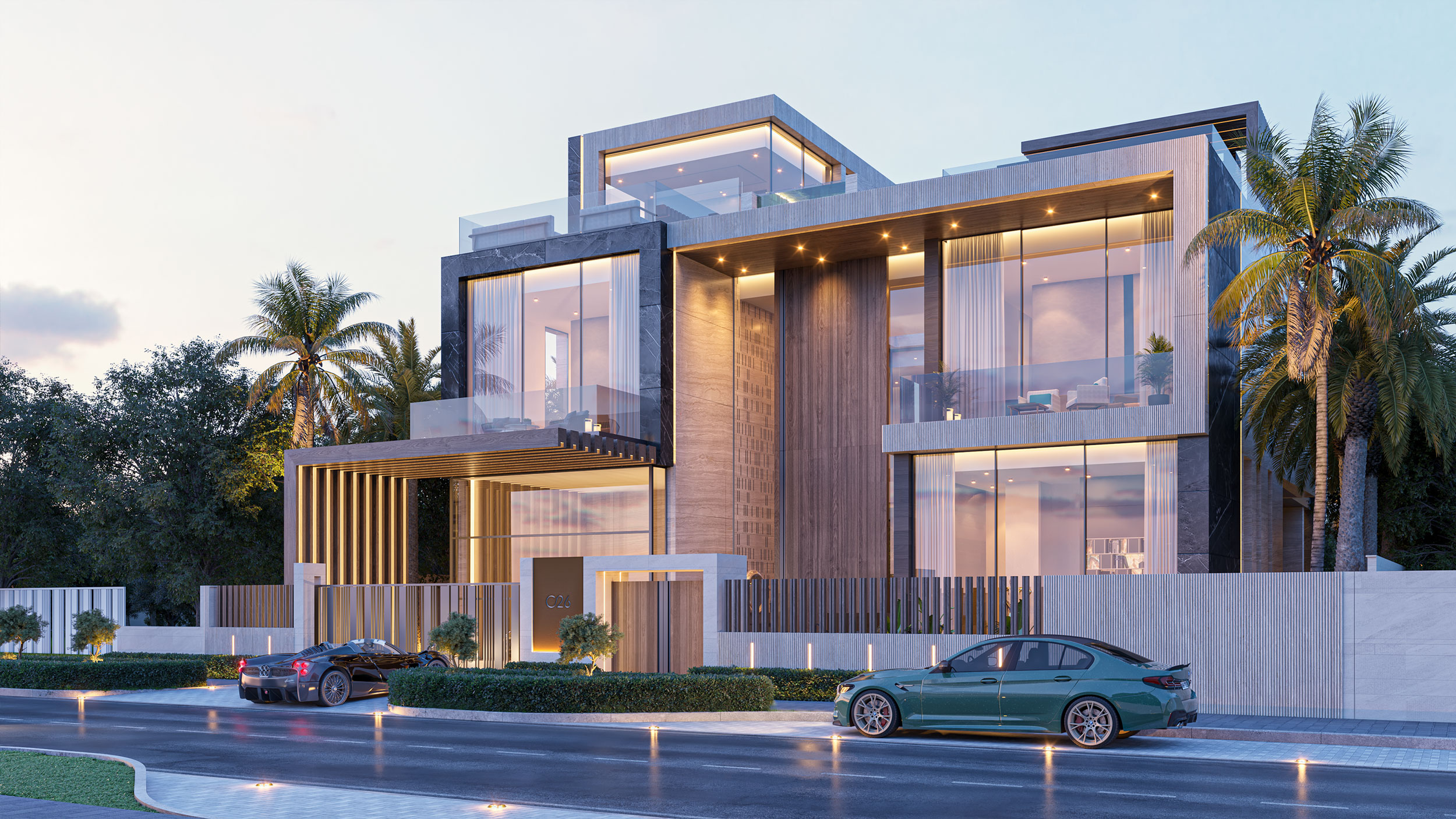 Villa 2